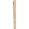 Ekena Millwork Thorton Craftsman Smooth Bracket, Douglas Fir, 3 1/2"W x 44"D x 44"H BKT04X44X44THR04SDF - alternate 4